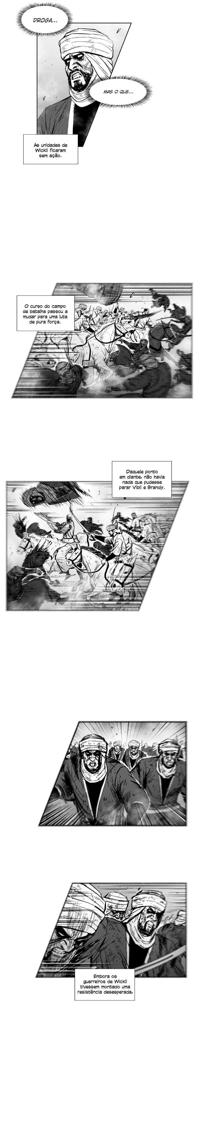 Read Red Storm PT Manga Online