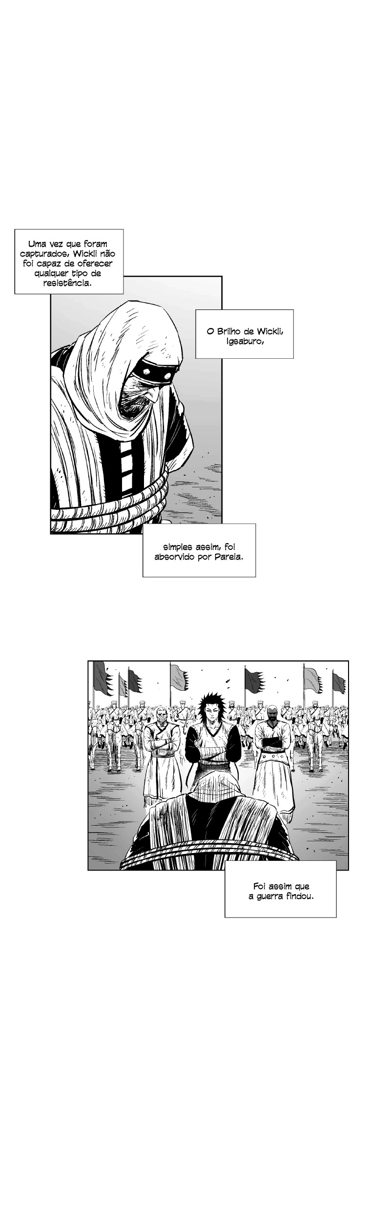 Read Red Storm PT Manga Online