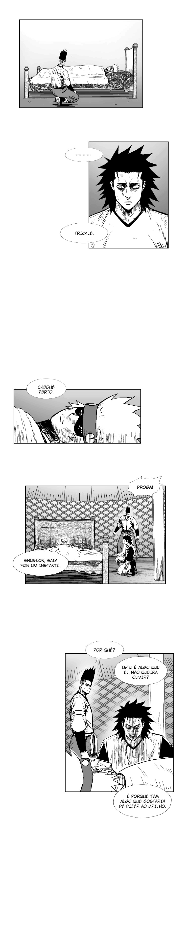 Read Red Storm PT Manga Online