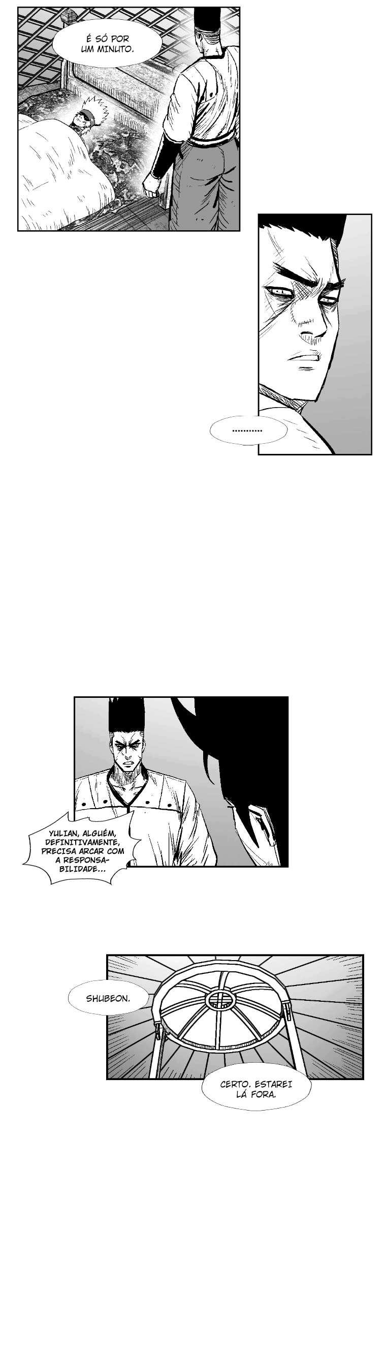 Read Red Storm PT Manga Online