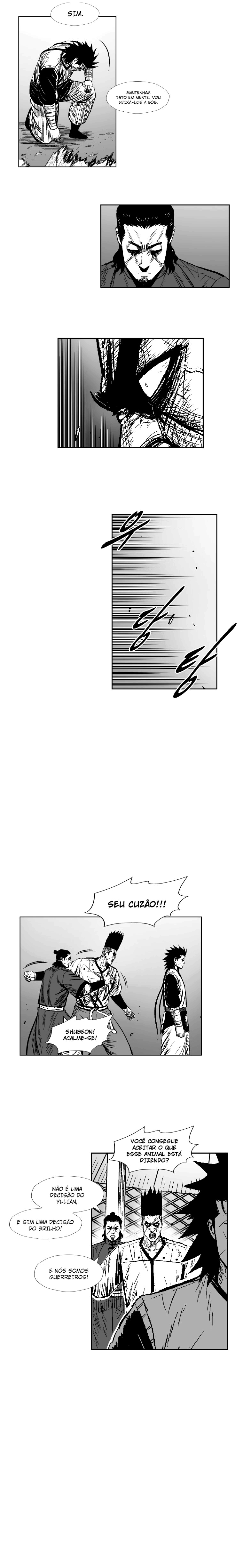 Read Red Storm PT Manga Online