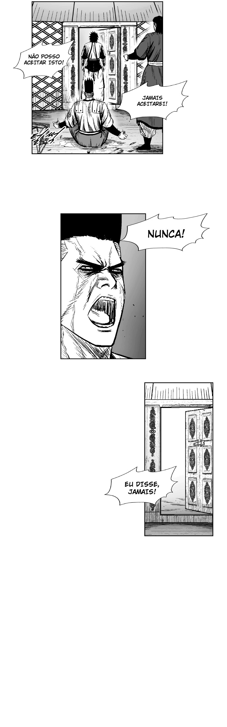 Read Red Storm PT Manga Online