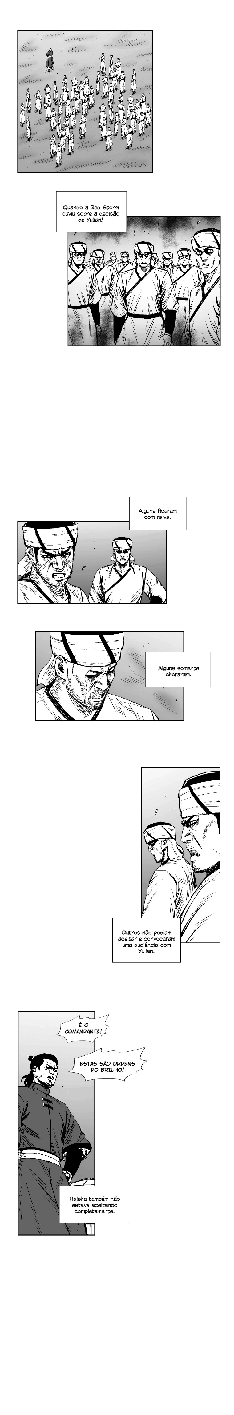 Read Red Storm PT Manga Online