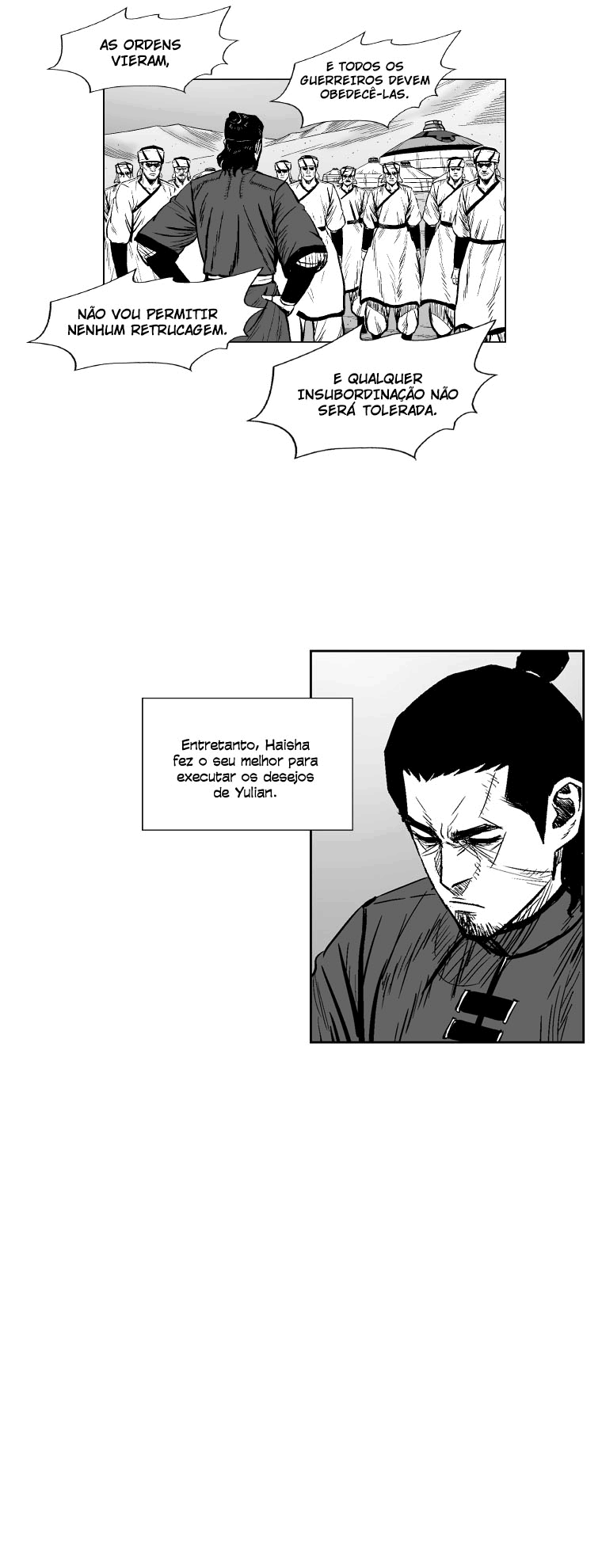 Read Red Storm PT Manga Online
