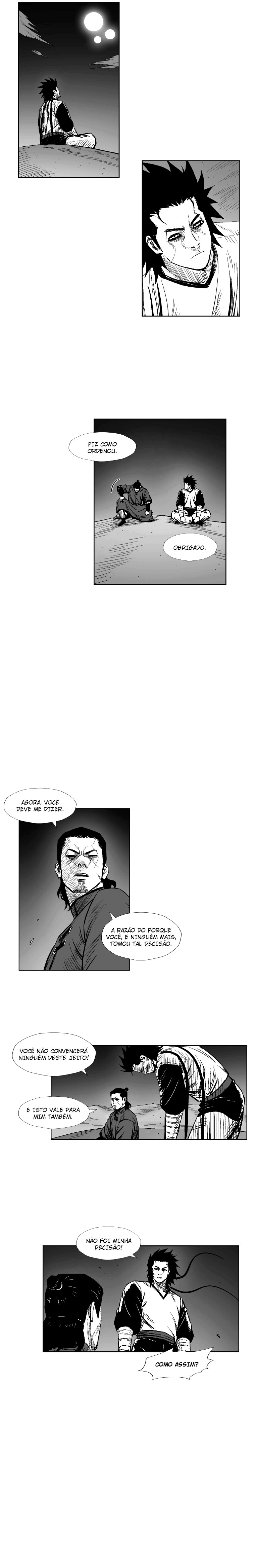 Read Red Storm PT Manga Online