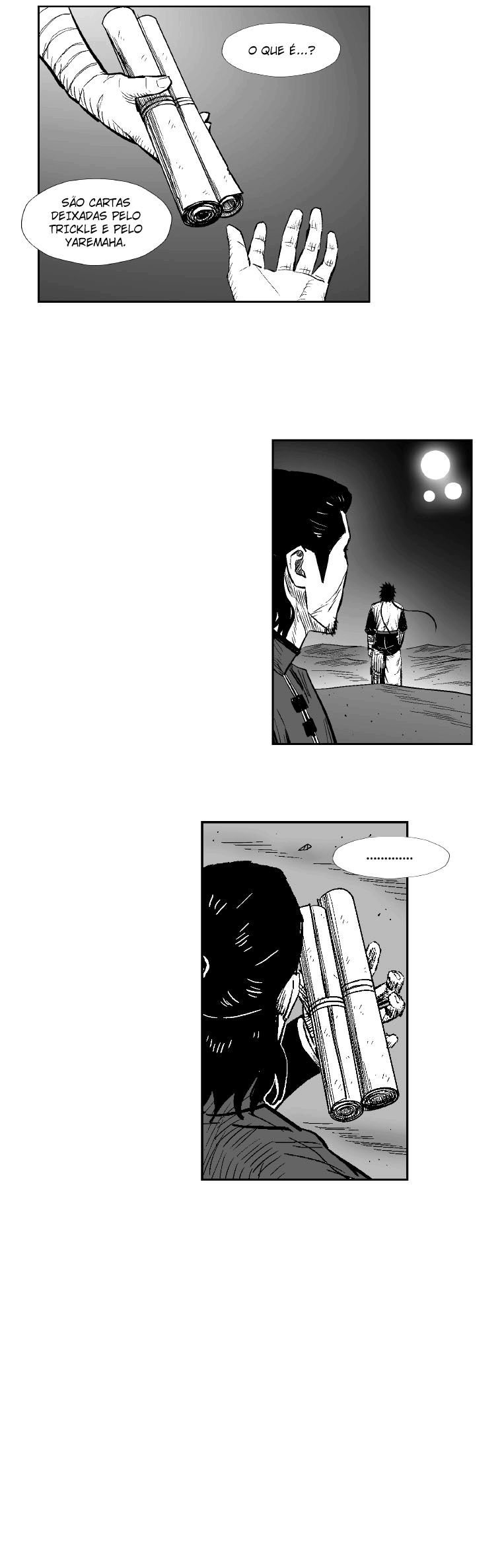 Read Red Storm PT Manga Online