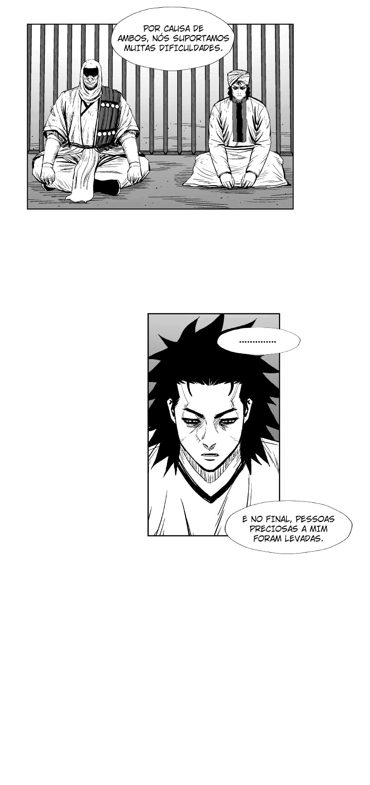 Read Red Storm PT Manga Online