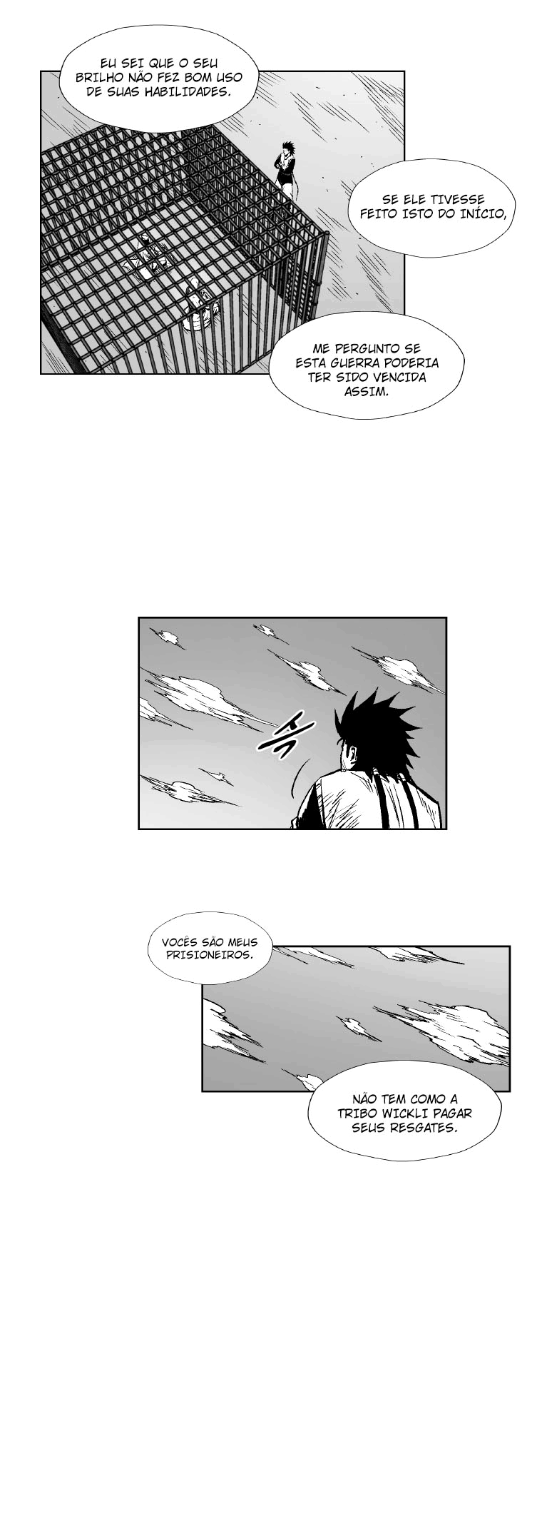 Read Red Storm PT Manga Online