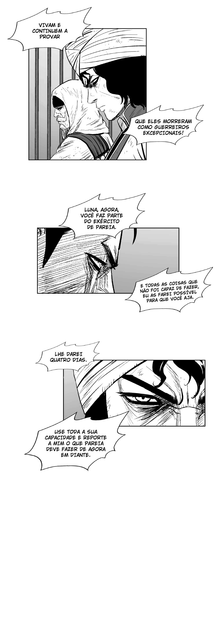 Read Red Storm PT Manga Online