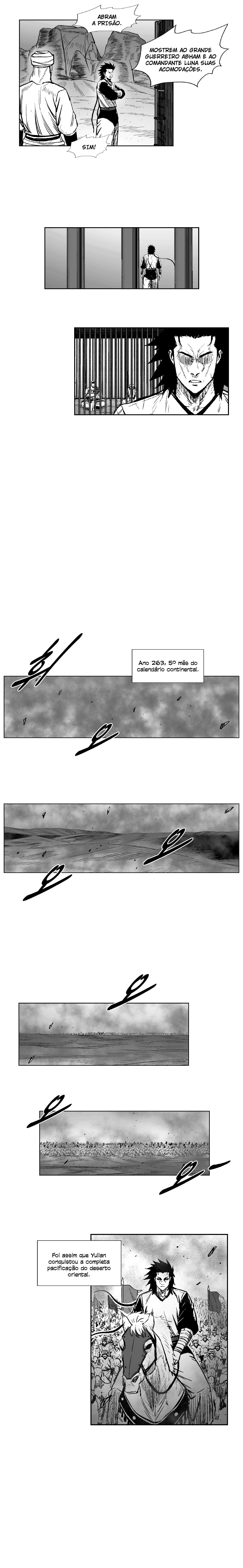 Read Red Storm PT Manga Online