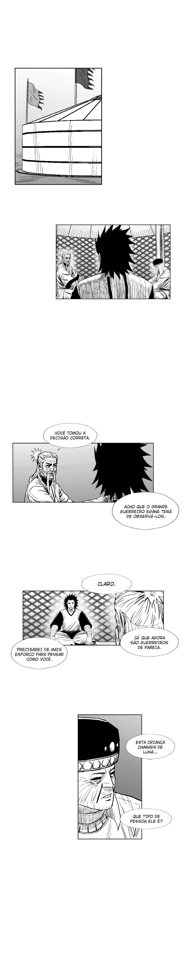 Read Red Storm PT Manga Online