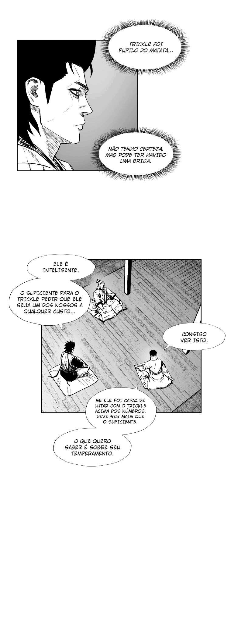 Read Red Storm PT Manga Online