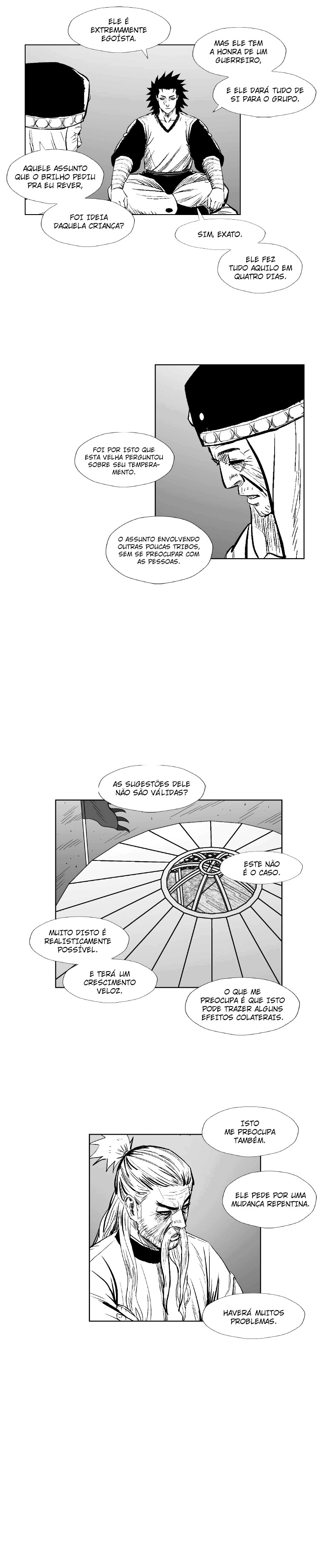 Read Red Storm PT Manga Online