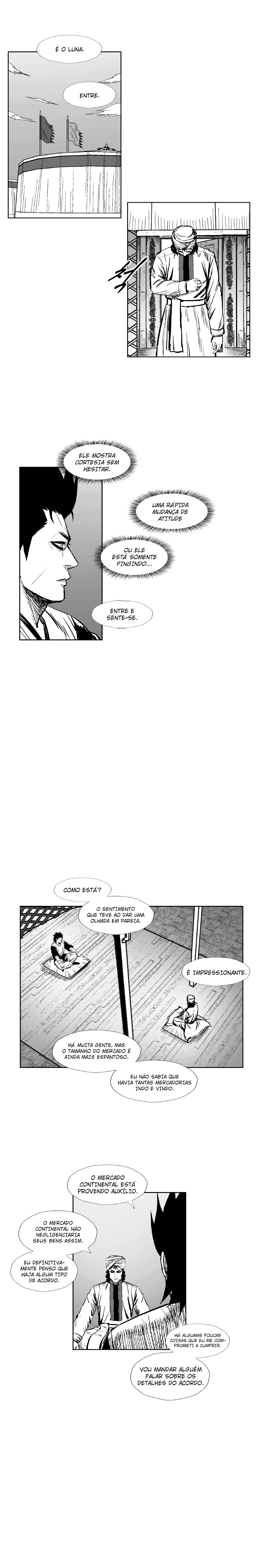 Read Red Storm PT Manga Online