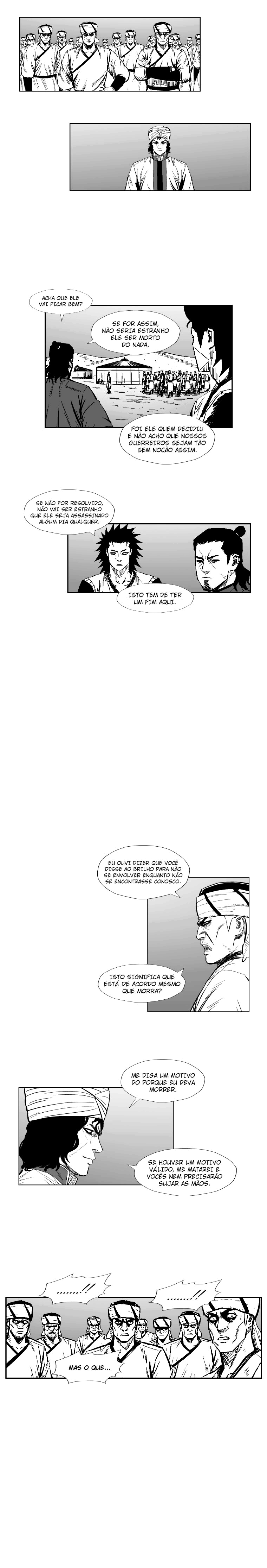 Read Red Storm PT Manga Online