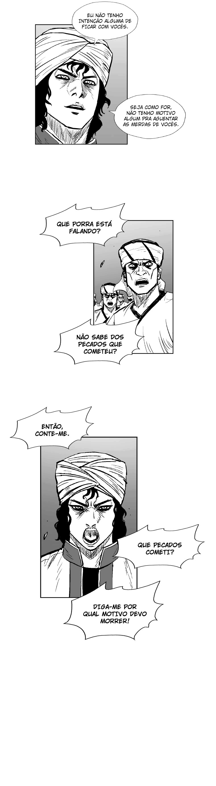 Read Red Storm PT Manga Online