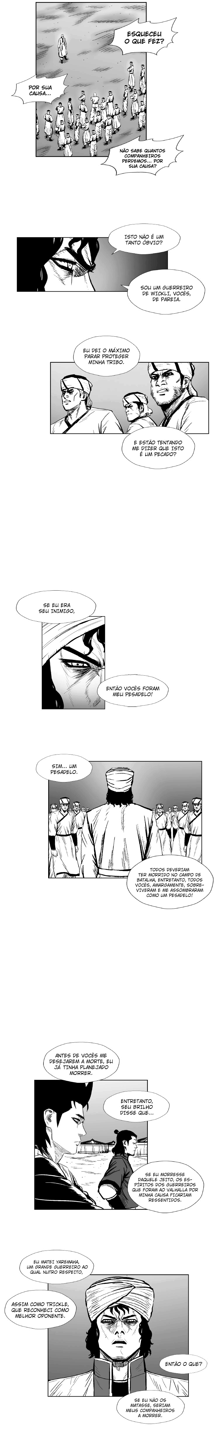 Read Red Storm PT Manga Online