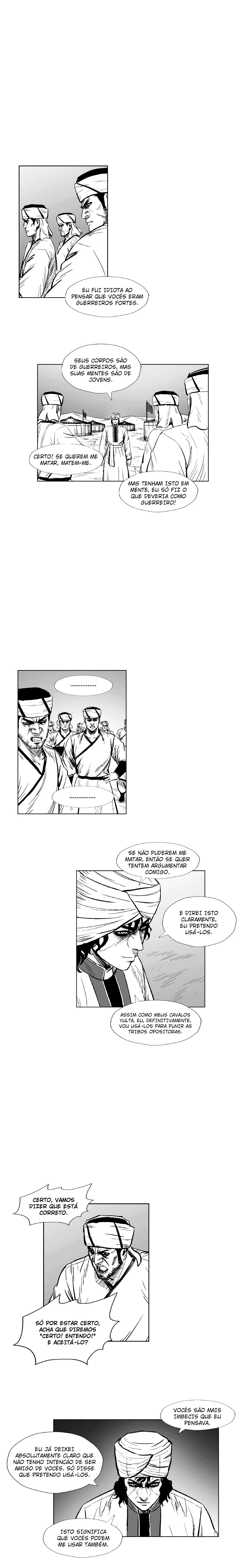 Read Red Storm PT Manga Online