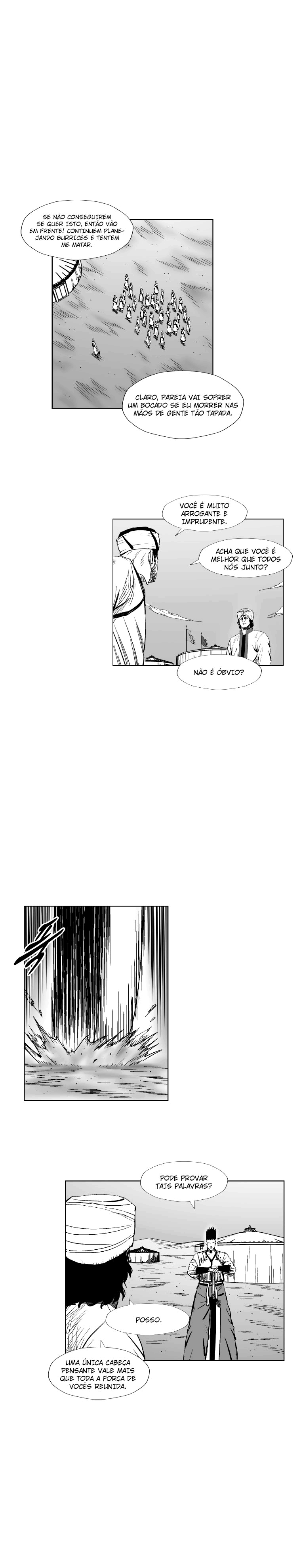 Read Red Storm PT Manga Online