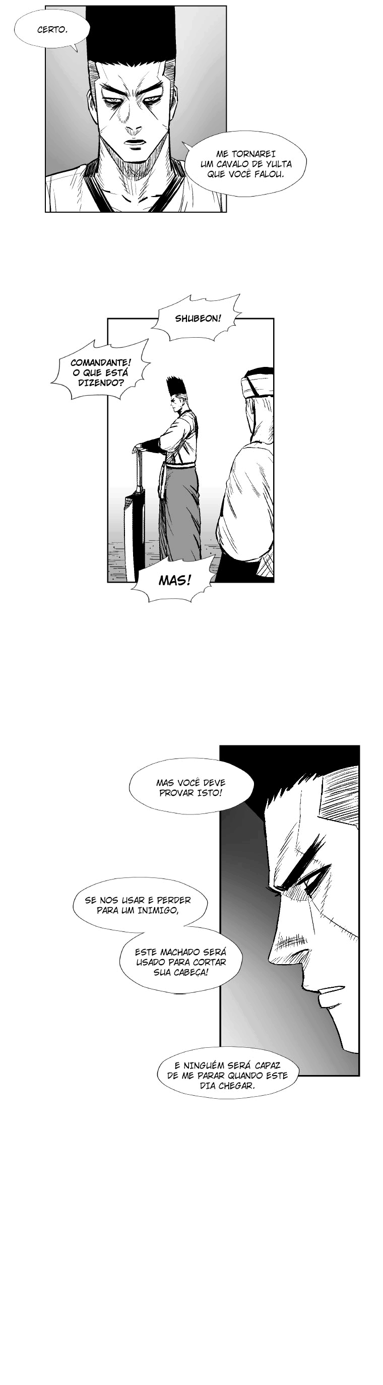Read Red Storm PT Manga Online