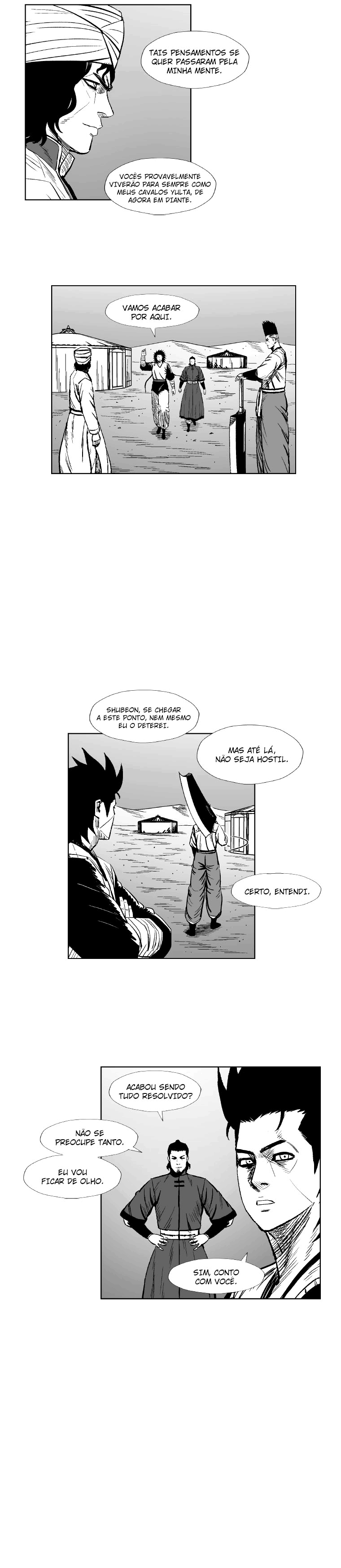 Read Red Storm PT Manga Online