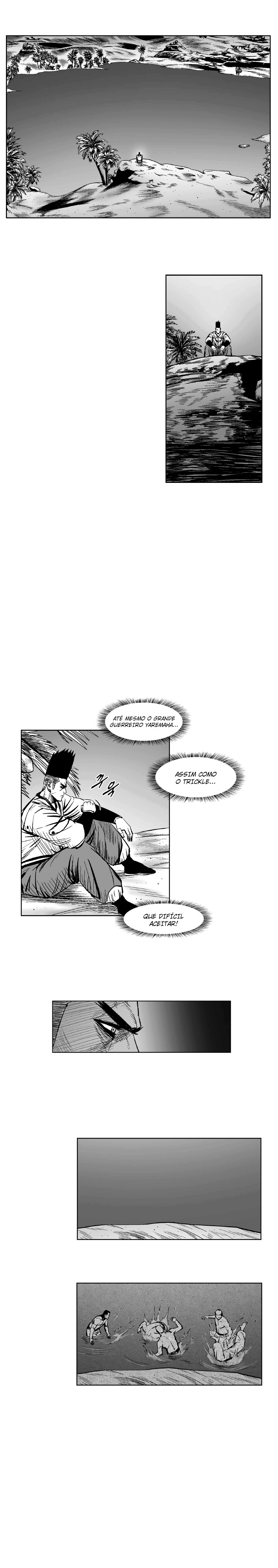 Read Red Storm PT Manga Online