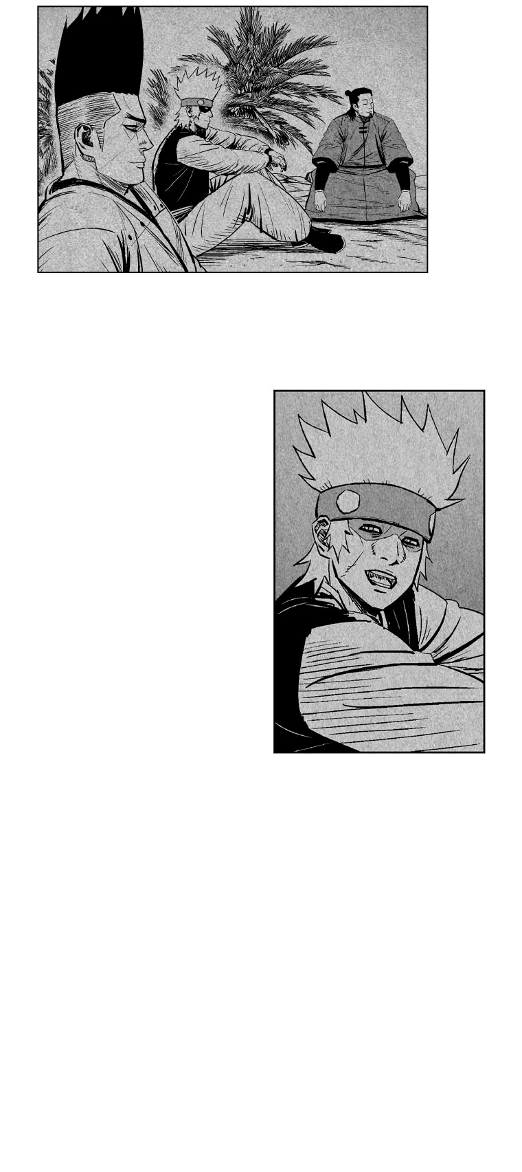 Read Red Storm PT Manga Online