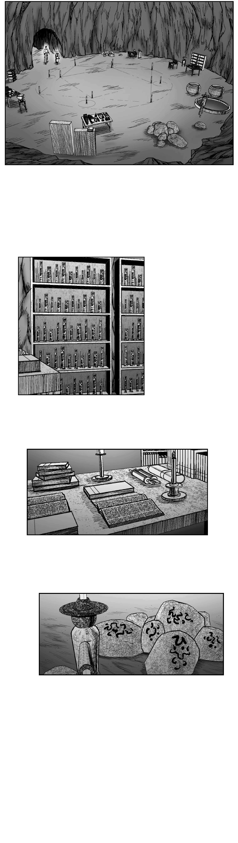 Read Red Storm PT Manga Online