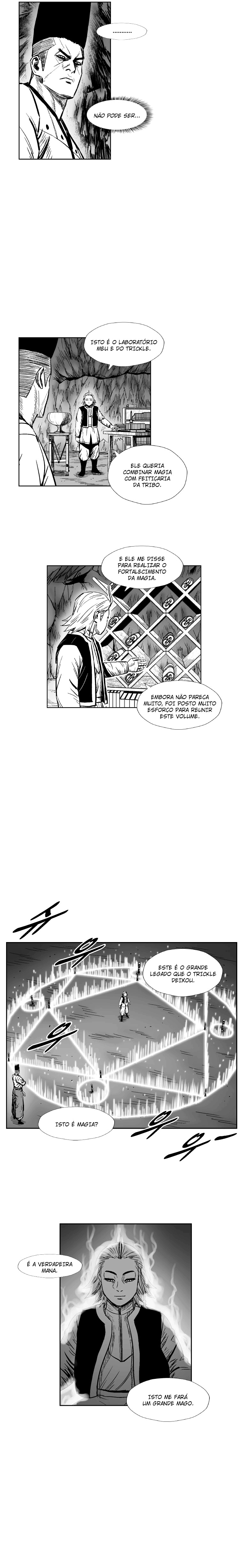 Read Red Storm PT Manga Online