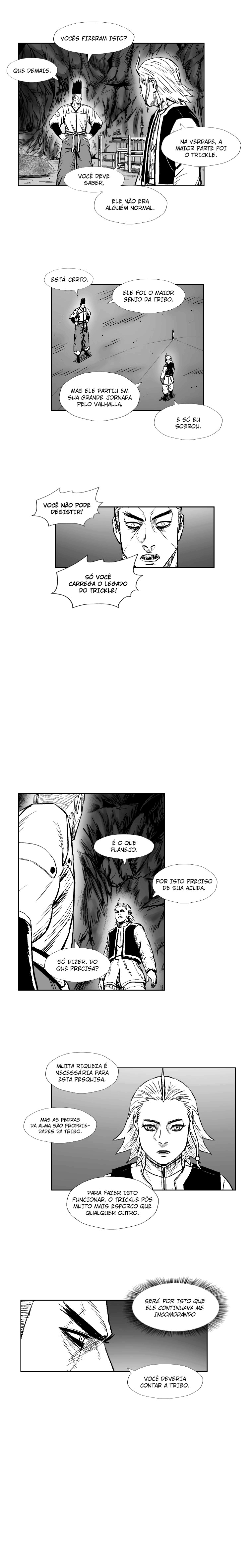 Read Red Storm PT Manga Online