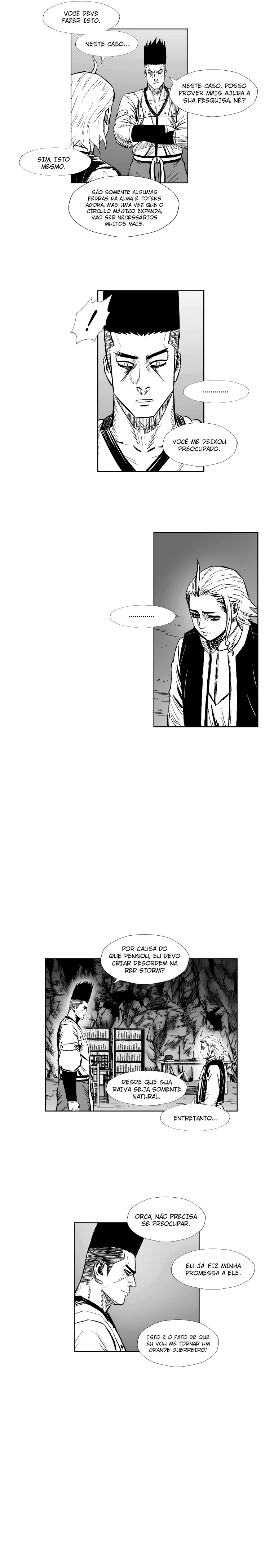 Read Red Storm PT Manga Online