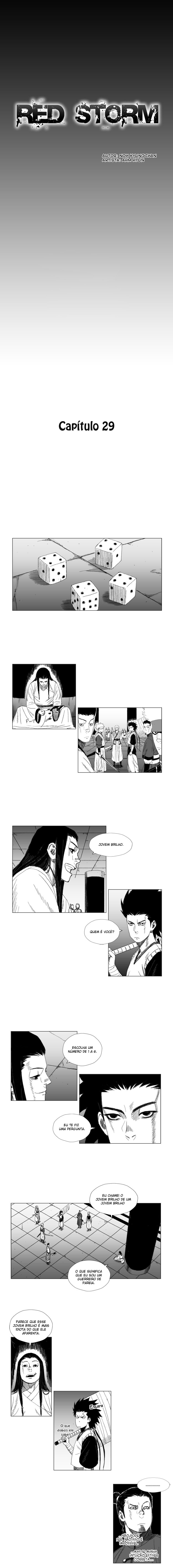 Read Red Storm PT Manga Online