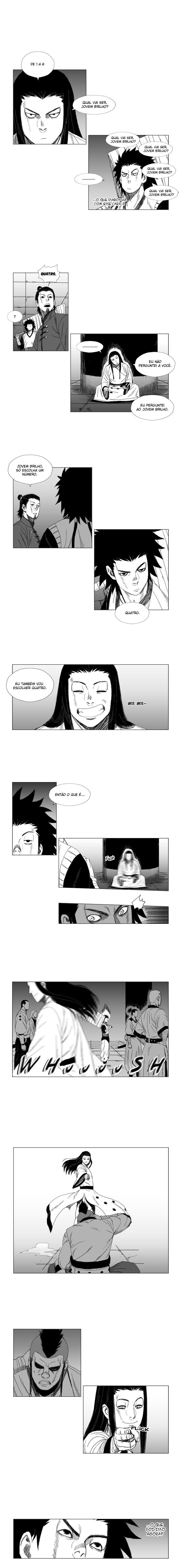 Read Red Storm PT Manga Online