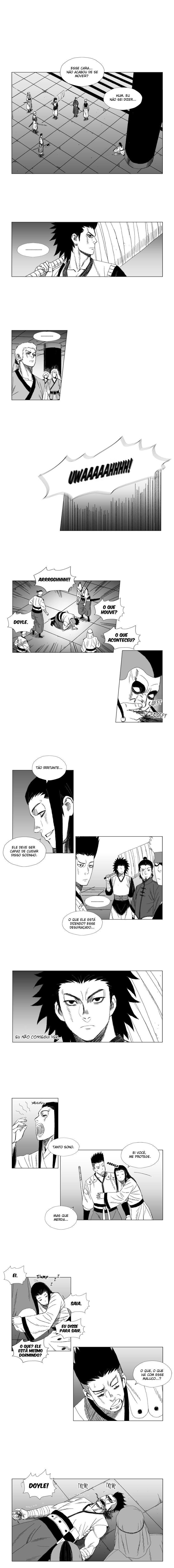 Read Red Storm PT Manga Online