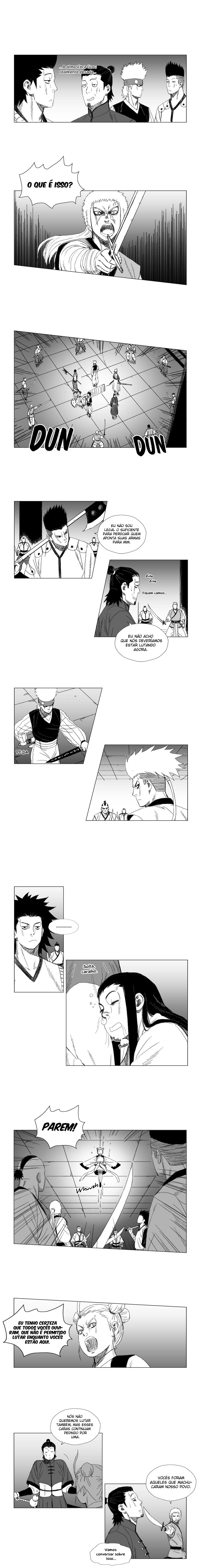 Read Red Storm PT Manga Online