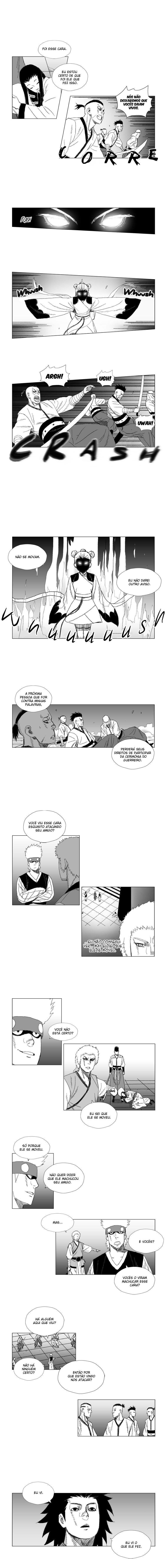 Read Red Storm PT Manga Online