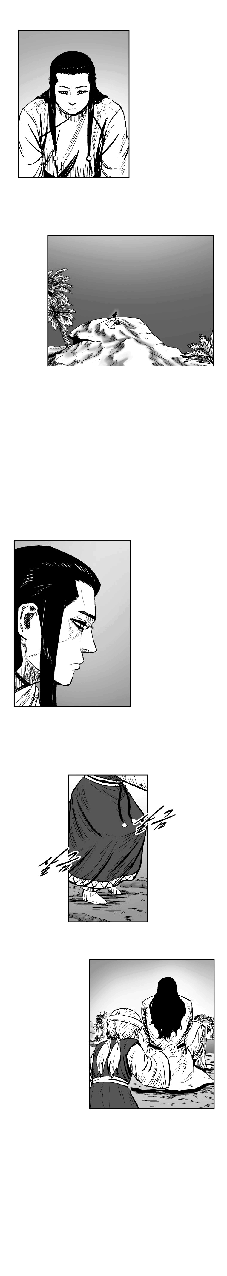Read Red Storm PT Manga Online