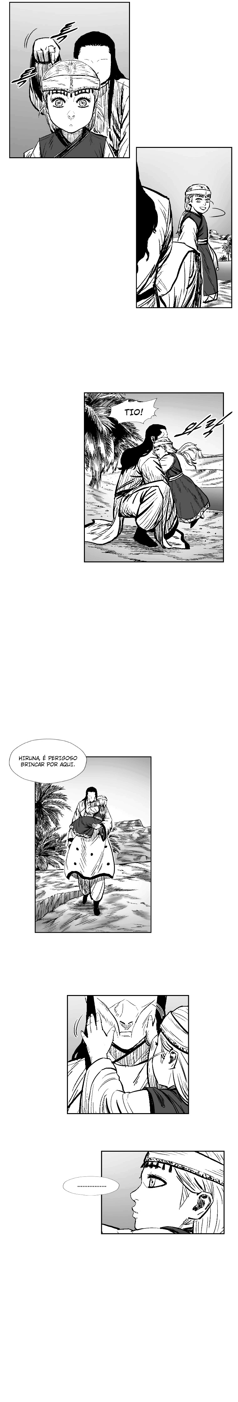 Read Red Storm PT Manga Online