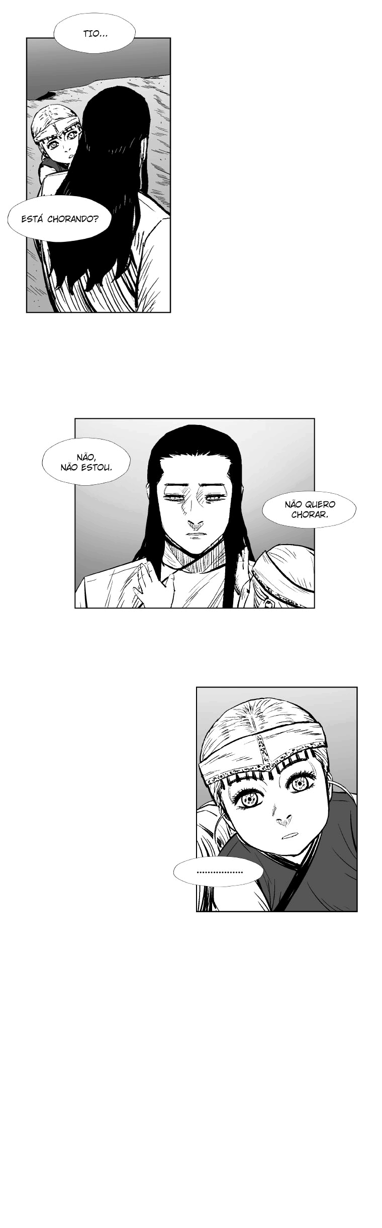 Read Red Storm PT Manga Online