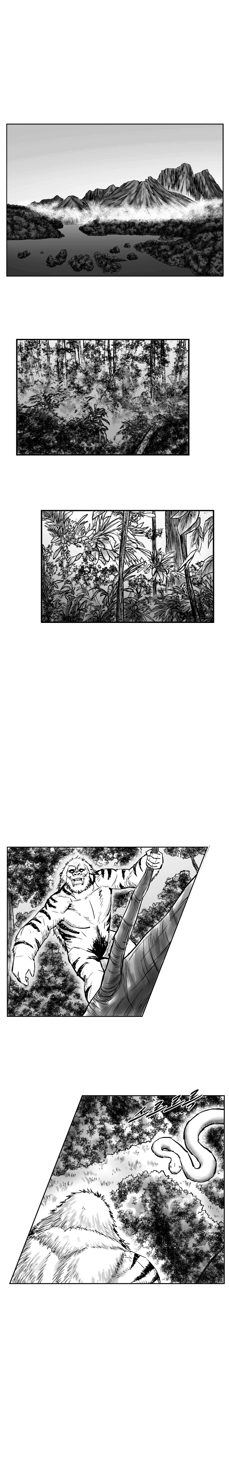 Read Red Storm PT Manga Online