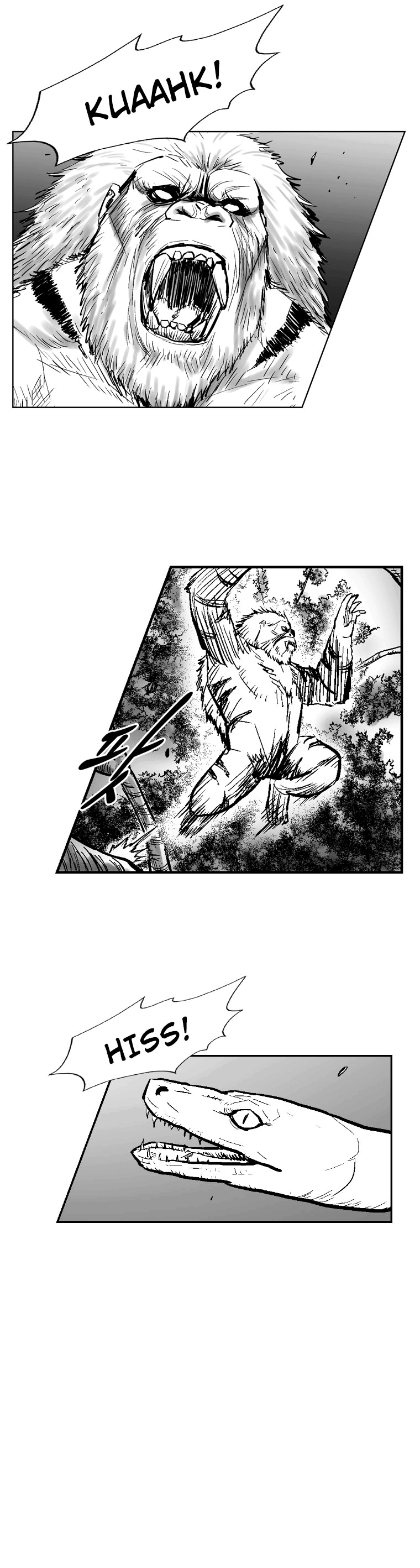 Read Red Storm PT Manga Online