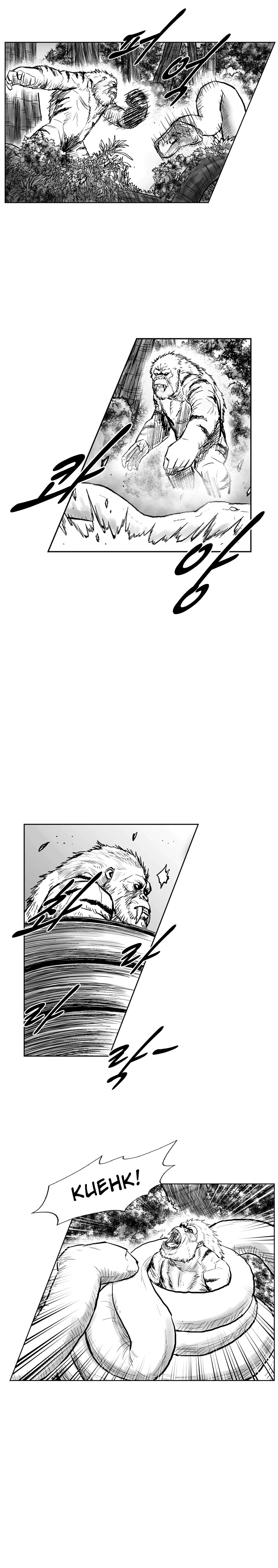 Read Red Storm PT Manga Online