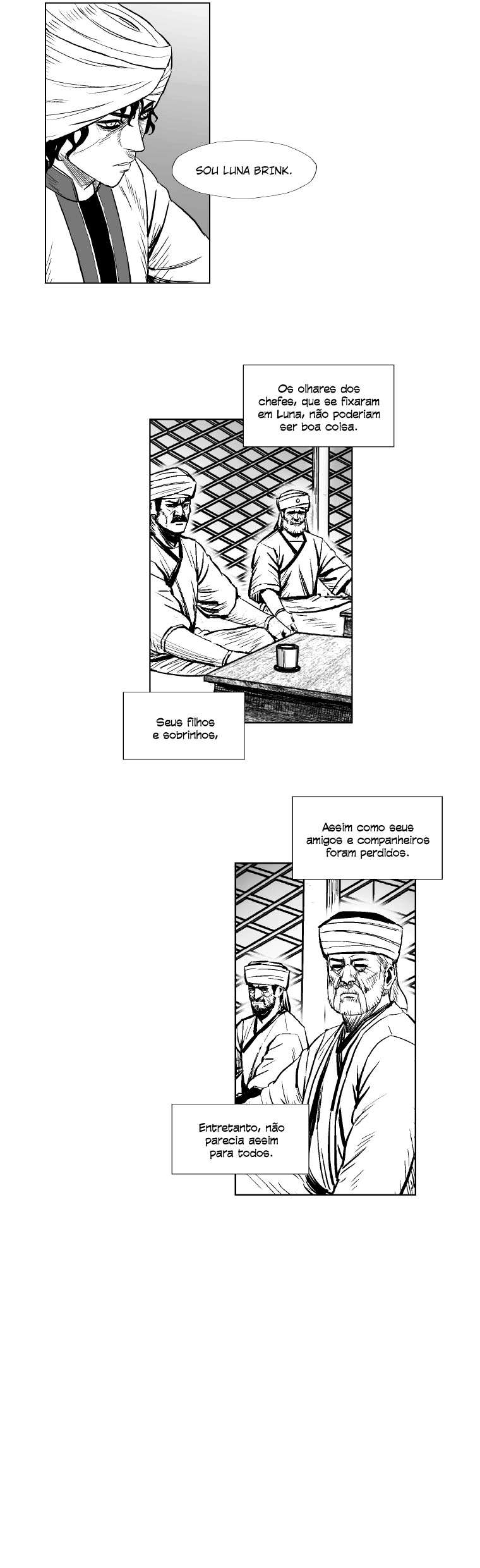 Read Red Storm PT Manga Online