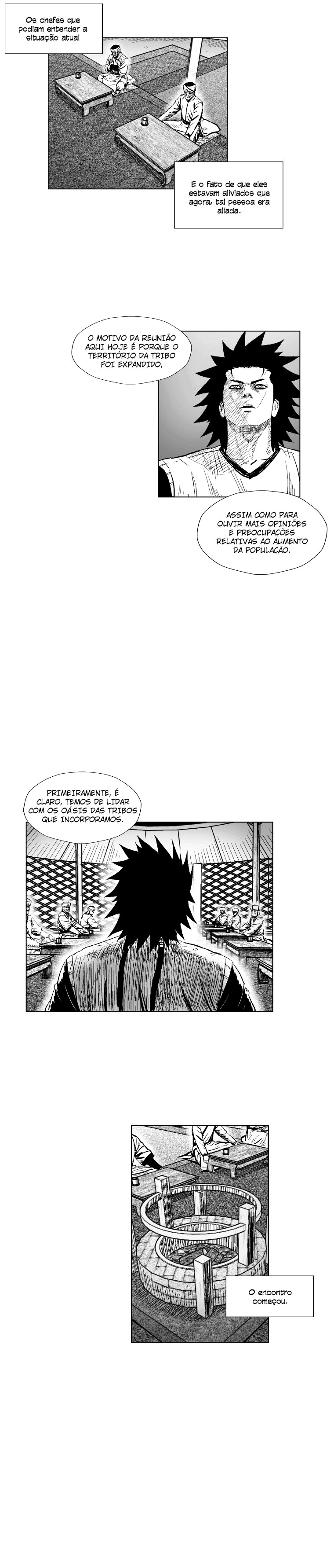 Read Red Storm PT Manga Online