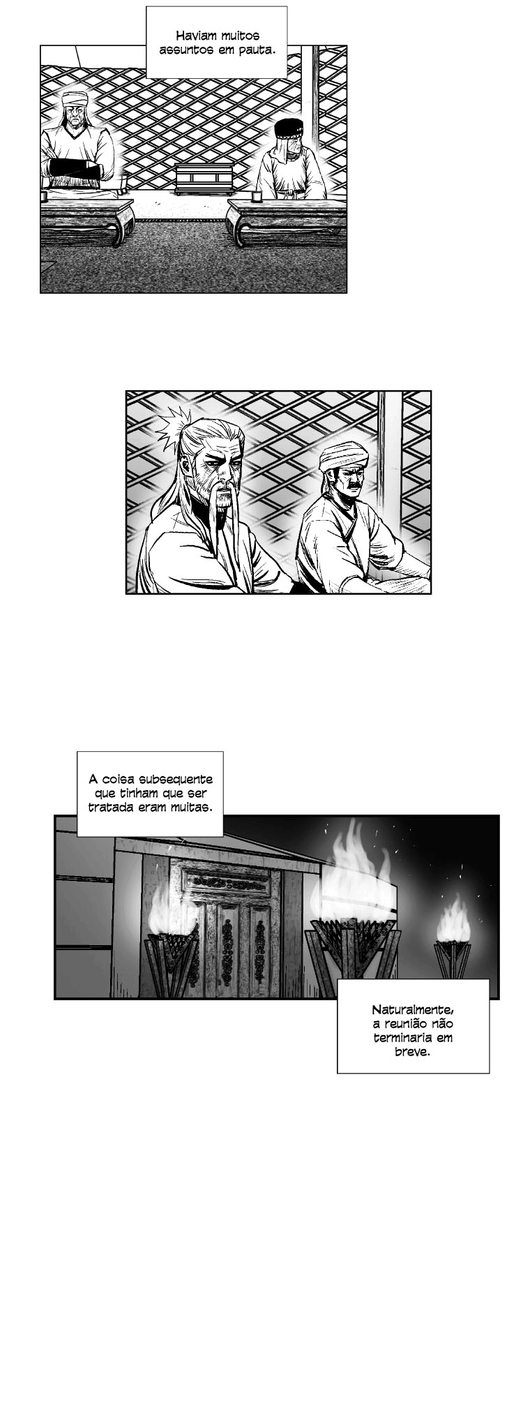 Read Red Storm PT Manga Online