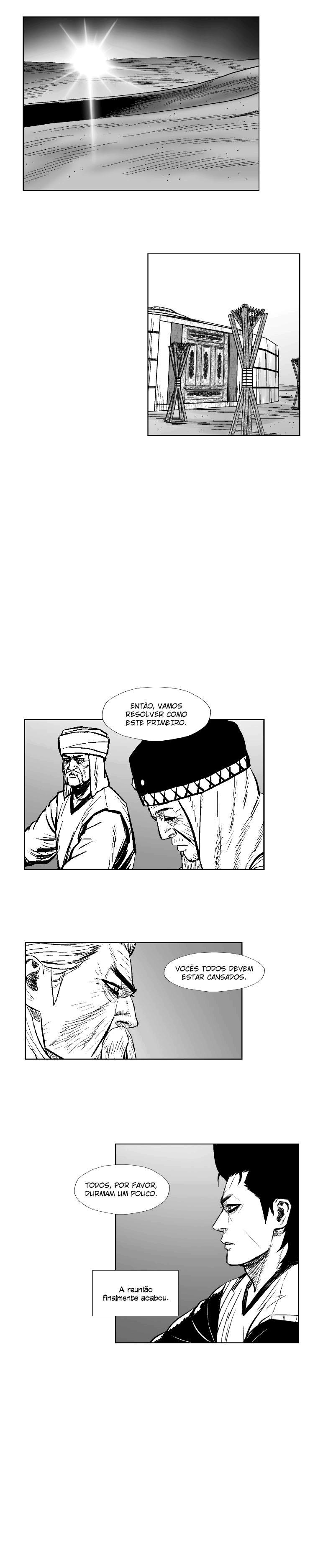 Read Red Storm PT Manga Online