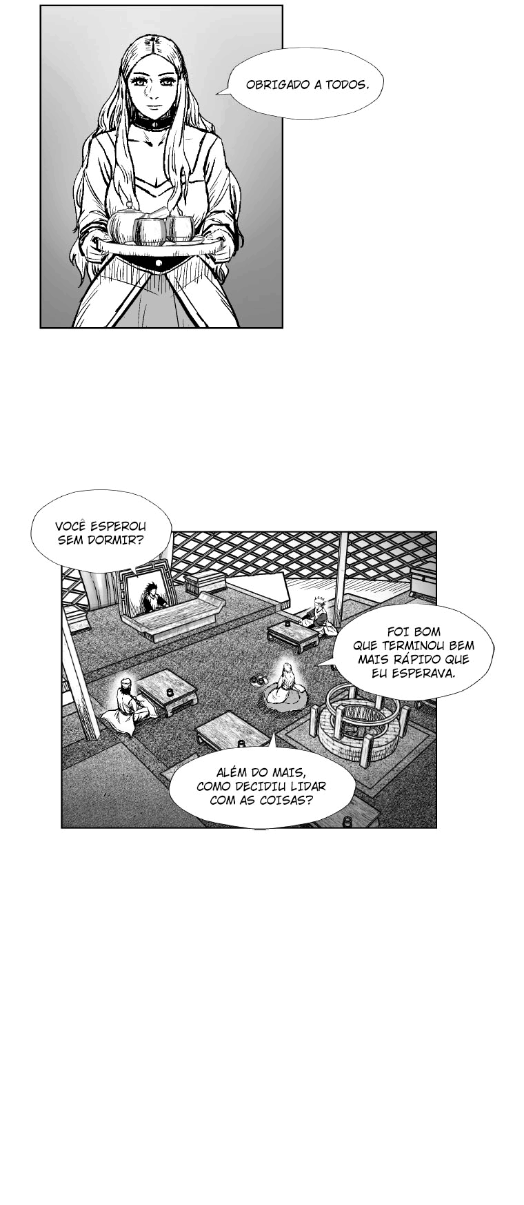 Read Red Storm PT Manga Online