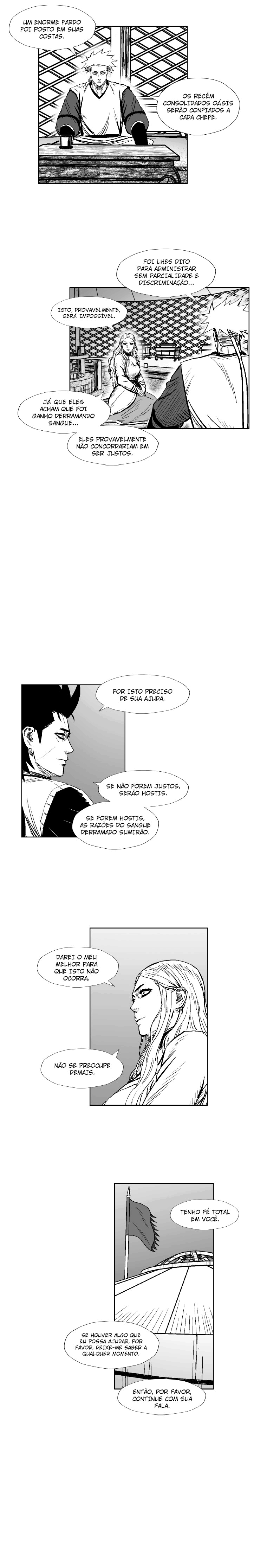 Read Red Storm PT Manga Online
