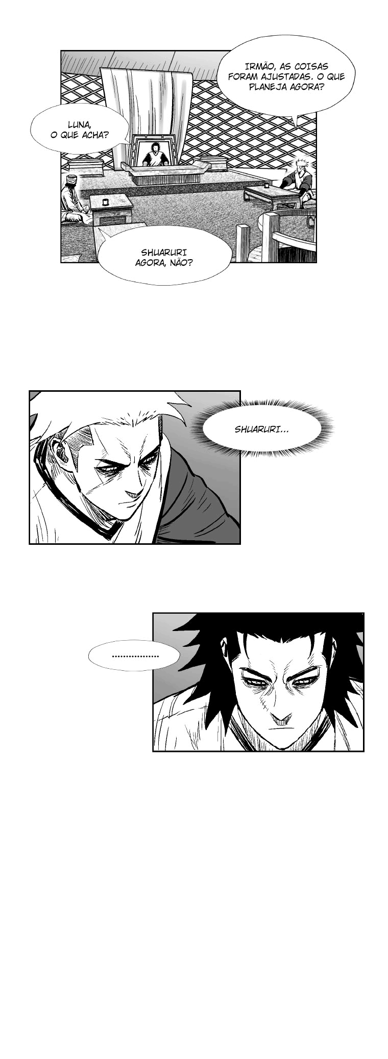 Read Red Storm PT Manga Online