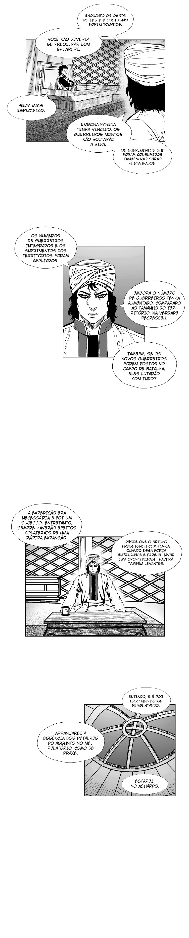 Read Red Storm PT Manga Online